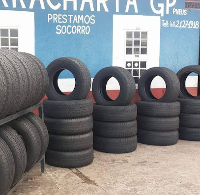GP pneus e borracharia em Cuiabá - MT