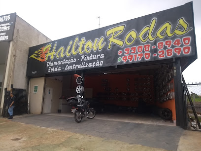 Hailton Rodas Recuperadora e Borracharia em São José do Rio Preto - SP