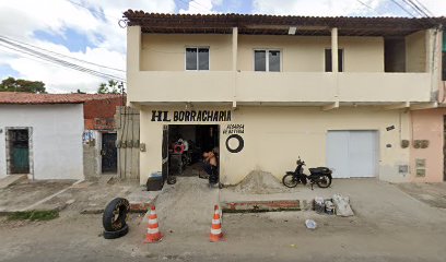 HL Borracharia em Pacatuba - CE