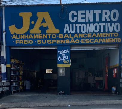 JA Pneus Serviços de Borracharia Alinhamento Balanceamento e Troca de Óleo em Bragança Paulista - SP