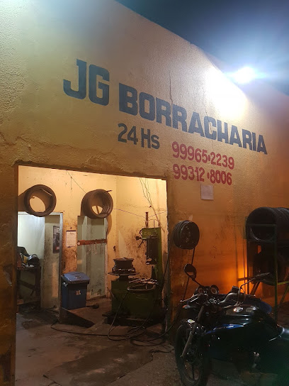 Imagem ilustrativa da empresa JG Borracharia em Cuiabá - MT