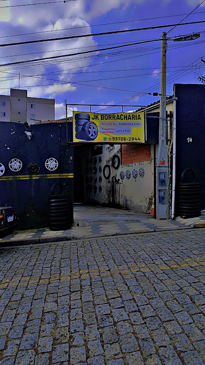 Imagem ilustrativa da empresa JK Borracharia em Mogi das Cruzes - SP