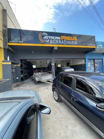 Jotacar Pneus e Autopeças - Borracharia em Maricá - RJ