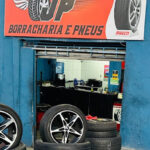 Imagem ilustrativa da empresa Jp borracharia e pneus em Salvador - BA