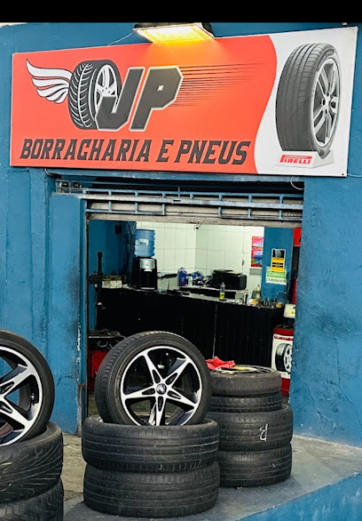 Jp borracharia e pneus em Salvador - BA