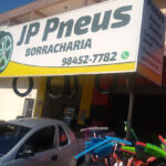 Imagem ilustrativa da empresa JP Pneus & Borracharia em Londrina - PR