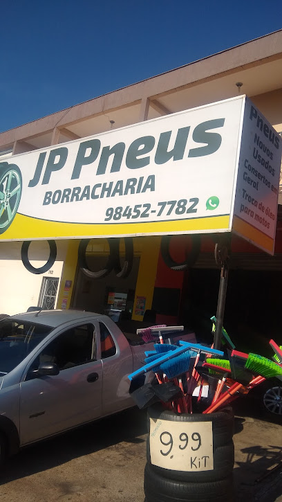 JP Pneus & Borracharia em Londrina - PR