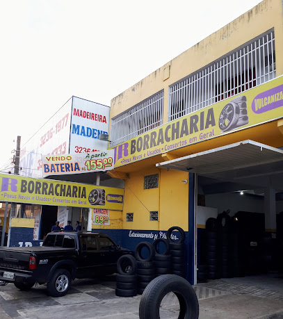 Imagem ilustrativa da empresa JR Borracharia e Vulcanização de Pneus em São José do Rio Preto - SP