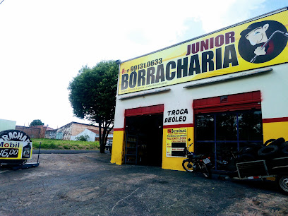 Junior Borracharia Jardim Marajó em São José do Rio Preto - SP