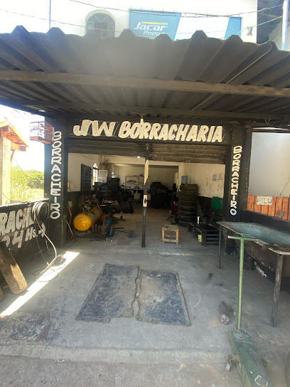 Imagem ilustrativa da empresa JW BORRACHARIA 24H em Maricá - RJ