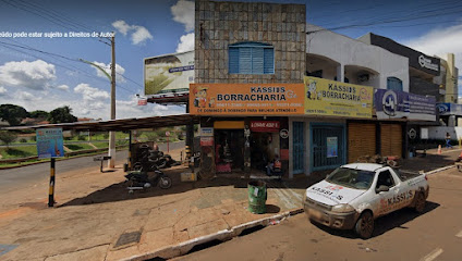 Imagem ilustrativa da empresa Kassios Borracharia 24H em Rio Verde - GO