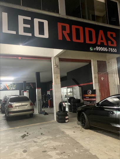 Imagem ilustrativa da empresa LÉO RODAS E PNEUS - Borracharia em Serra - ES