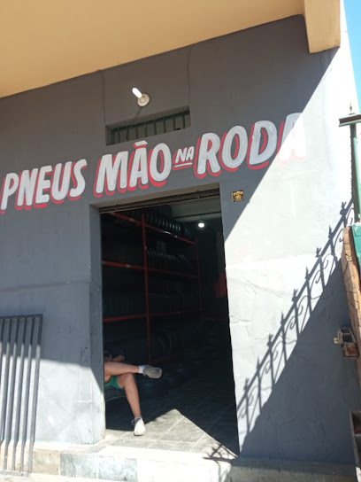 Loja de pneus e borracharia mão na roda em Ribeirão das Neves - MG