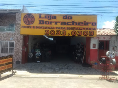 Loja do Borracheiro em Natal - RN