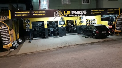 Imagem ilustrativa da empresa LR Pneus e Borracharia em São José - SC
