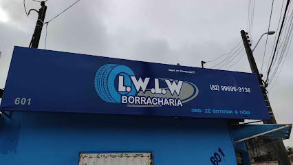 LWLW Borracharia e Lava-Jato em Maceió - AL