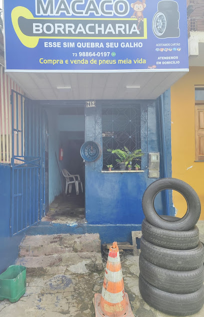 Macaco Borracharia em Itabuna - BA