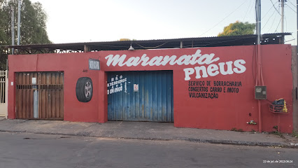 Imagem ilustrativa da empresa Maranata Pneus - Borracharia em Cuiabá - MT