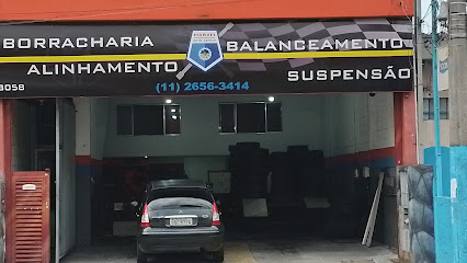 Marvel Auto Center | Borracharia | Alinhamento | Balanceamento | Suspensão em Guarulhos - SP