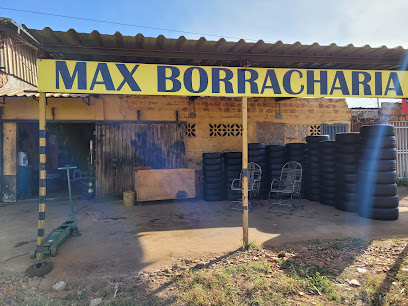 Imagem ilustrativa da empresa Max borracharia em Palmas - TO