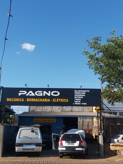 Imagem ilustrativa da empresa Mecânica e Borracharia Pagno em Foz do Iguaçu - PR