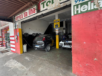 MG Rodas Borracharia e Oficina Mecânica - Borracharia móvel 24 horas em Vitória - ES