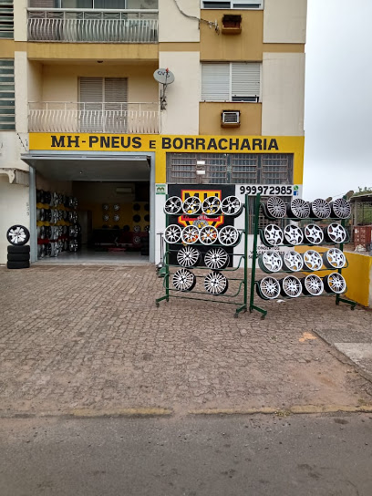 Imagem ilustrativa da empresa MH PNEUS , Rodas, Borracharia e Vulcanização em Santa Maria - RS