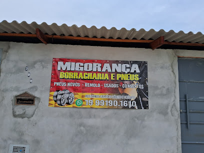 MIGORANÇA PNEUS E BORRACHARIA em Americana - SP