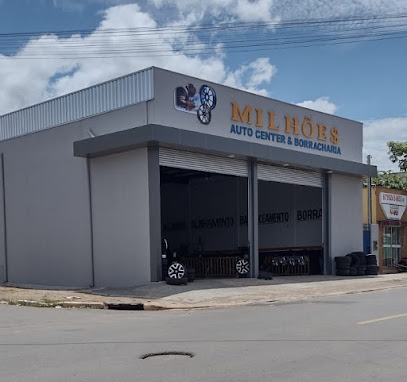 Imagem ilustrativa da empresa Milhões Auto center e Borracharia em Araguaína - TO