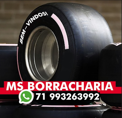 Imagem ilustrativa da empresa MS Borracharia em Salvador - BA