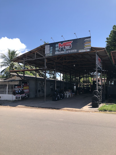 MS Pneus e Borracharia Do Loiro em Macapá - AP