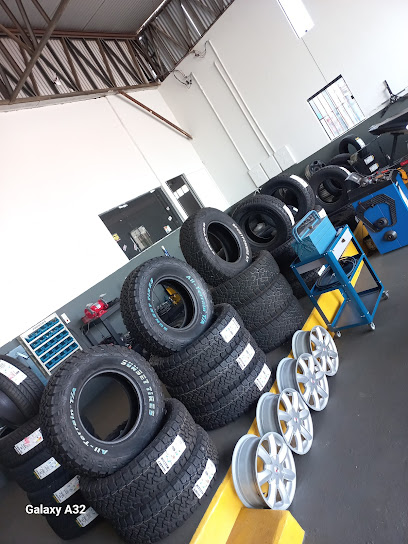 Mult Pneus auto center troca de óleo e borracharia em Rondonópolis - MT