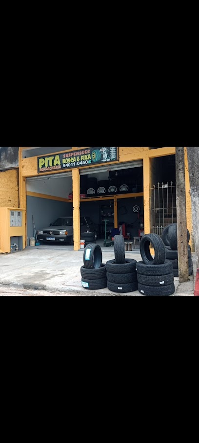 Pita borracharia e suspensões em Cotia - SP