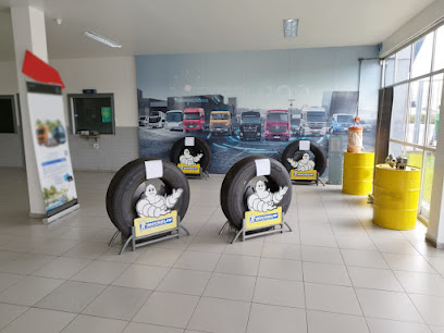 Pneus de Carga Michelin & Borracharia - Rodobens em Ananindeua - PA