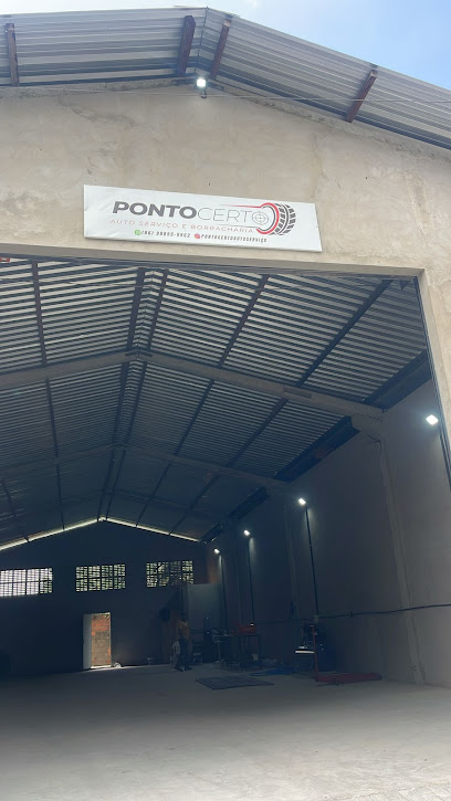 Imagem ilustrativa da empresa PONTO CERTO AUTO SERVIÇO E BORRACHARIA em Teresina - PI