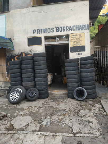 Primos Borracharia em Juiz de Fora - MG