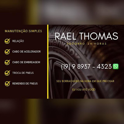 Imagem ilustrativa da empresa Rael Borracheiro Móvel em Indaiatuba - SP