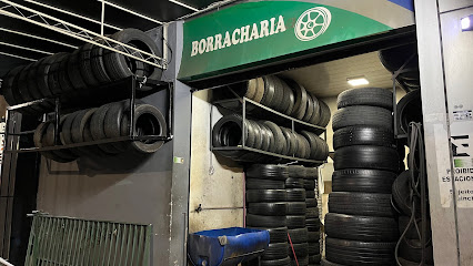 RC Borracharia 309 Norte em Brasília - DF