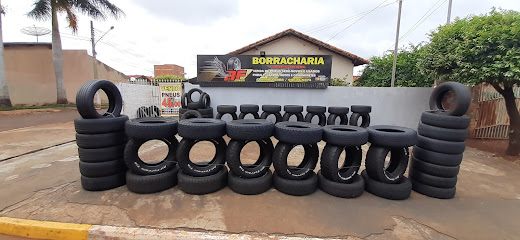 RF Borracharia em Dourados - MS