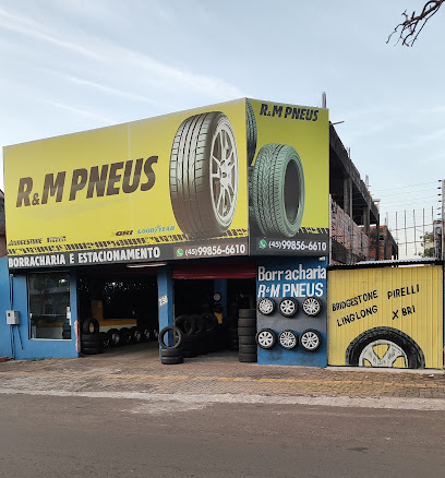 Imagem ilustrativa da empresa RM Pneus Borracharia e Estacionamento em Foz do Iguaçu - PR