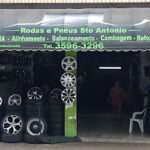 Imagem ilustrativa da empresa Rodas e Pneus Santo Antonio - Borracharia em Praia Grande - SP