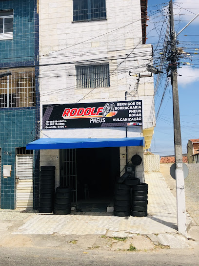 Imagem ilustrativa da empresa Rodolfo pneus - Borracharia em Aracaju - SE