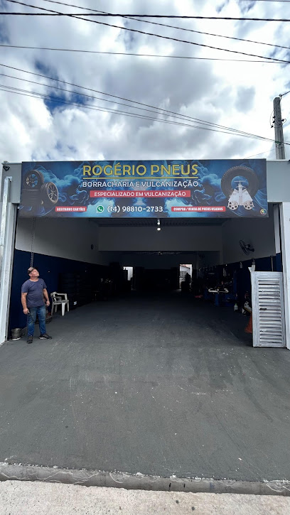 Imagem ilustrativa da empresa Rogério Pneus Borracharia e Vulcanização em Bauru - SP