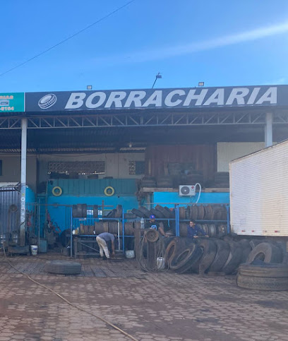 Imagem ilustrativa da empresa Romildo & Rita Transportes Ltda - Borracharia em Porto Velho - RO