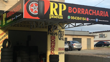 RP Pneus Borracharia em São José - SC