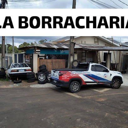 S.A Borracharia e auto center em Ponta Grossa - PR