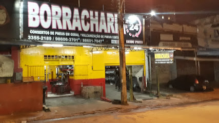 Samdu Pneus Borracharia 24hs em Brasília - DF