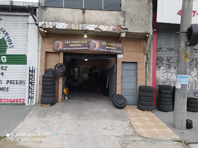 Imagem ilustrativa da empresa São Francisco - Borracharia em Carapicuíba - SP