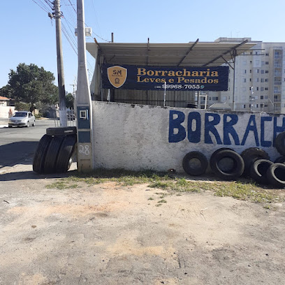 SM Borracharia em Hortolândia - SP | Socorro Móvel em Hortolândia - SP