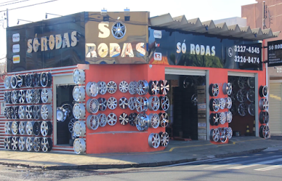 So Rodas Borracharia Ltda em Uberlândia - MG